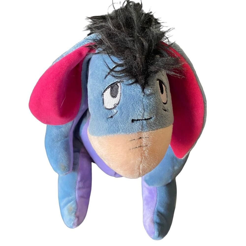 Disney Kohl's Cares for Kids Blue Eeyore